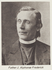 J. Alphonse Frederick