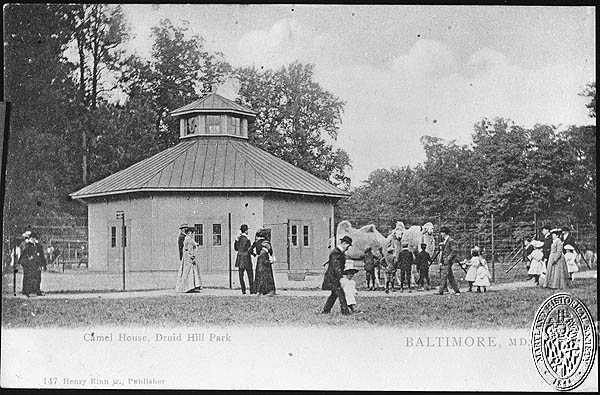 Octagonal Shelter?