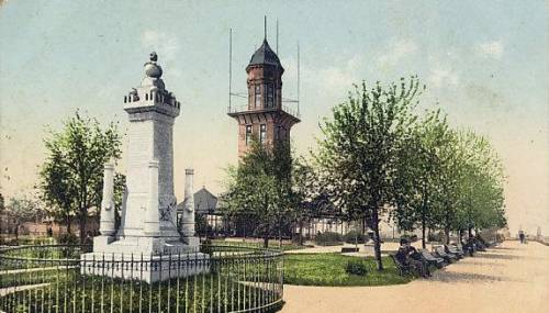 Federal Hill Lookout Tower