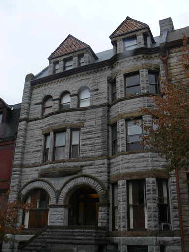 Nicholas Popplein residence