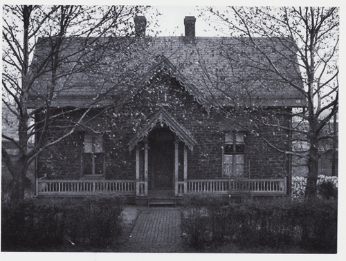Druid Hill Superintendent House