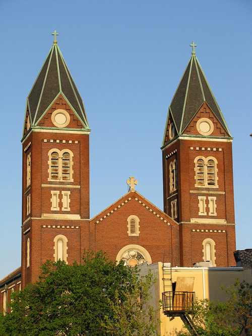 Fourteen Holy Martyrs Church