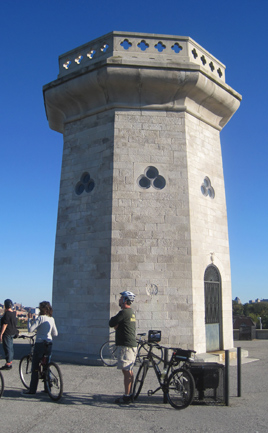 Moorish Tower