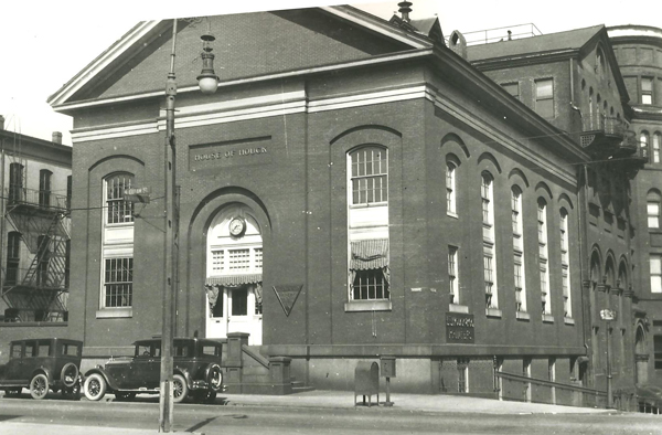 Friends Meeting House