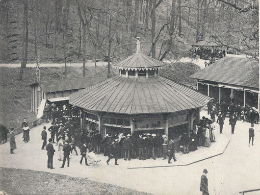 Octagonal Shelter