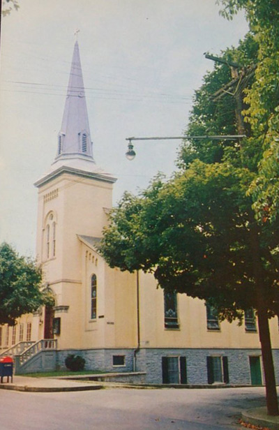 Sacred Heart of Jesus RC Church