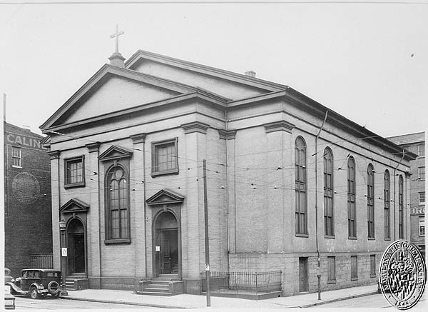 St. Francis Xavier