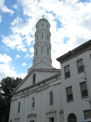 St. Vincent de Paul Church