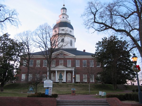 Maryland State House