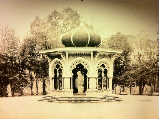 Music Pavilion, Druid Hill Park