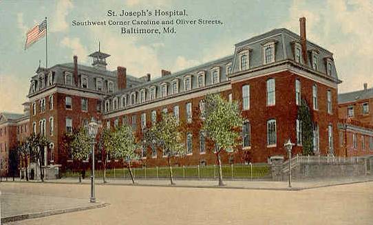 St. Joseph's Hospital